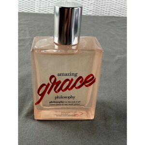 Philosophy Amazing Grace Eau de Parfum  2 fl oz / 60 ml New no box